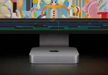 Apple stellt Mac mini mit M2 ...