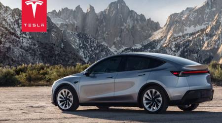 Tesla hat das erste neue fahrerlose Model Y direkt an die Haustür des Kunden geliefert