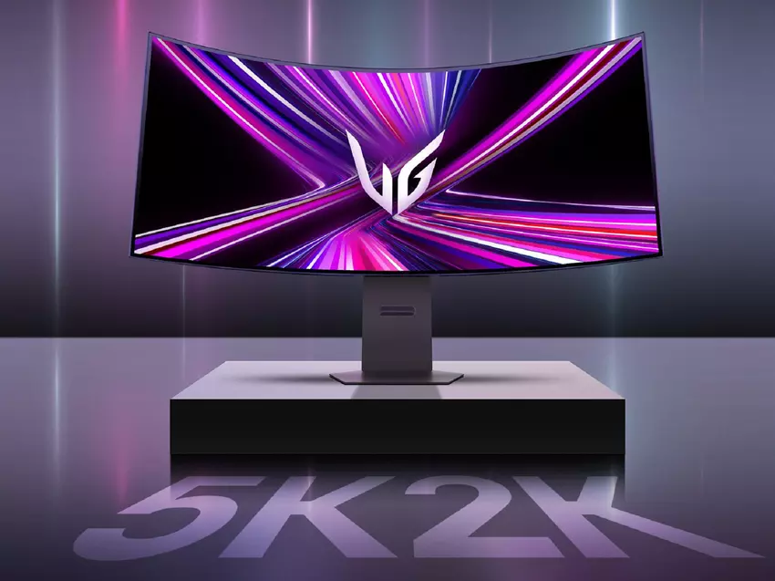 LG UltraGear OLED 45GX950A Bildschirm