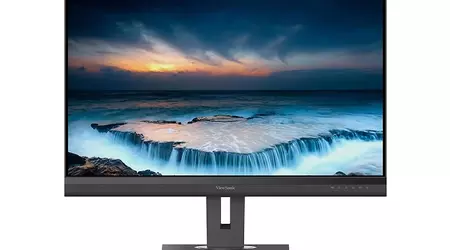 ViewSonic VG3281: 8K-Monitor mit IPS-Display und Unterstützung für USB-C Power Delivery bis zu 96W