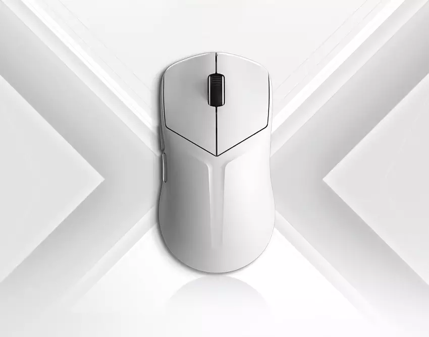 Lenovo Legion M6X Pro: eine Gaming-Maus mit drei Verbindungsmodi und PixArt PAW3395 Sensor für $21