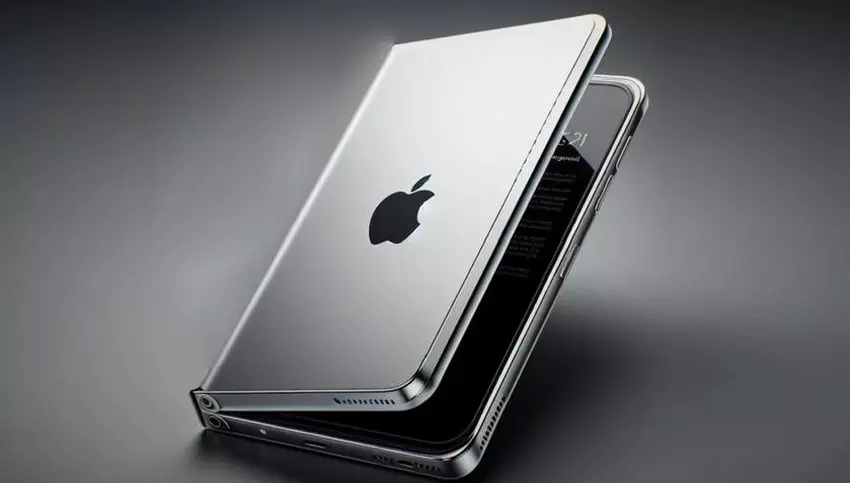 Samsung entwickelt für das faltbare iPhone ein Display mit einer Technologie, die es in seinen eigenen Modellen nicht gibt - Insider