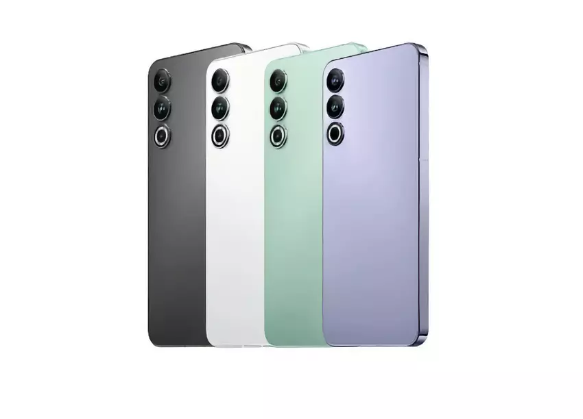 120Hz AMOLED-Display, Snapdragon 8 Gen 3 Chip und 200 MP Kamera: Meizu 21-Spezifikationen sind online aufgetaucht