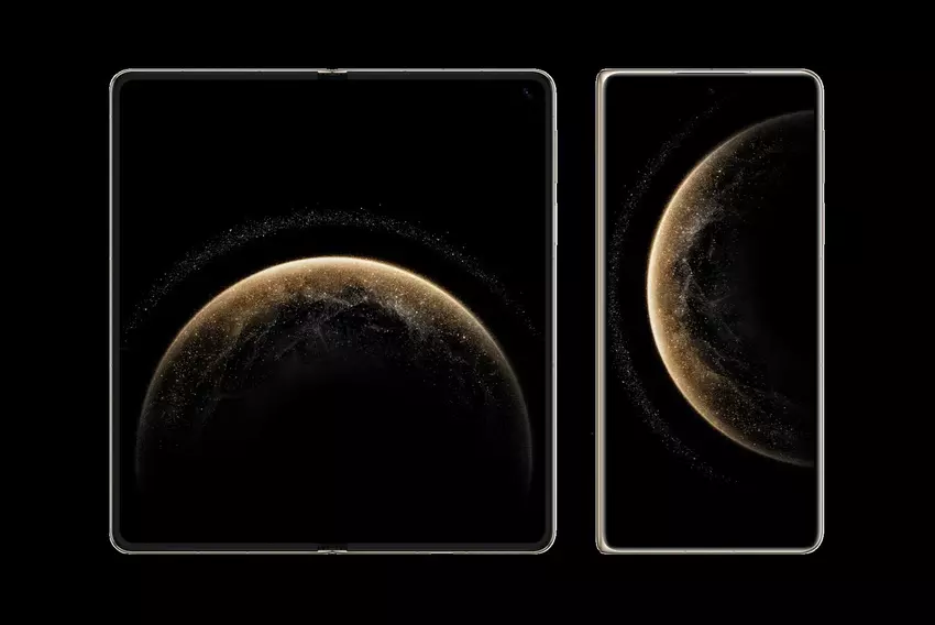 Huawei Mate X6 Werbebild