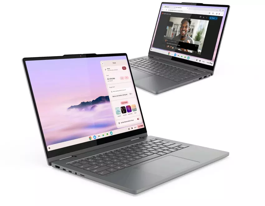 Lenovo Chromebook Plus 2-in-1
