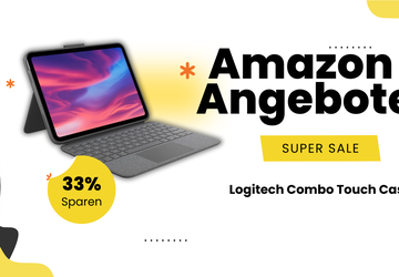 Logitech Combo Touch Case – Jetzt ...