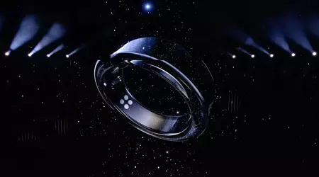 Samsung Galaxy Ring funktioniert bis zu 9 Tage ohne Aufladen