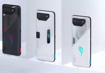 ASUS ROG Phone 7: 165Hz AMOLED-Bildschirm, ...