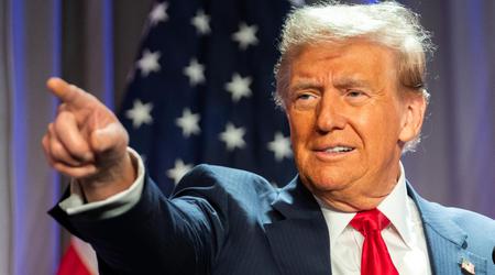 Trumps Komitee für die Amtseinführung 2025 erhielt eine Spende in Höhe von 315.000 Dollar von Samsung