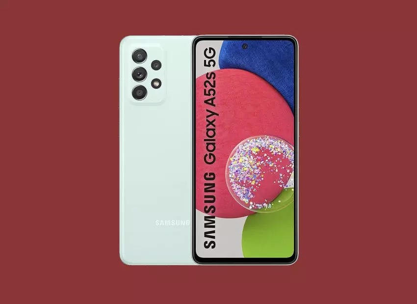 Samsung Galaxy A52s erhält das One UI 6.1 Update, aber ohne Galaxy AI 