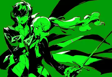 Ein Insider enthüllte das Persona 6-Logo ...