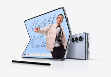 Galaxy Fold 5 erhielt die erste ...