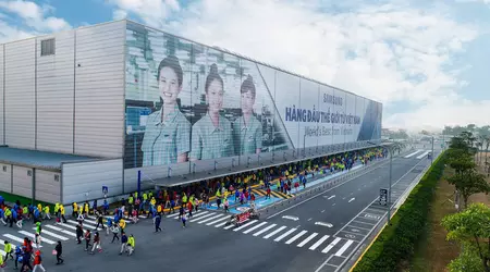  Die Samsung-Fabrik in Thai Nguyen gibt das milliardste Galaxy-Handy frei: Welches Modell ist dieses Smartphone?