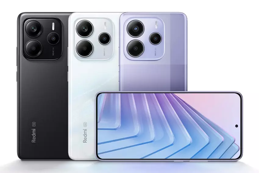 Redmi hat verraten, wie viele Android-Updates die globalen Versionen der Smartphones Redmi Note 14 4G und Note 14 5G erhalten werden