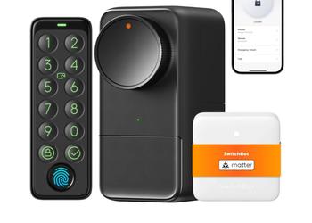 SwitchBot Lock Pro - Test
