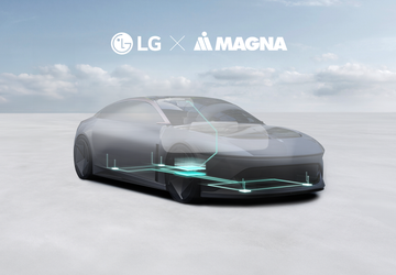 LG und Automobilzulieferer Magna stellen Steuermodul ...