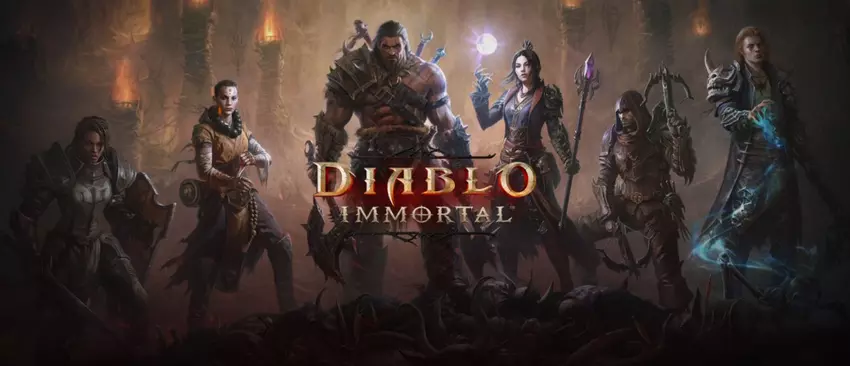 Diablo Immortal war der größte Launch der Serie