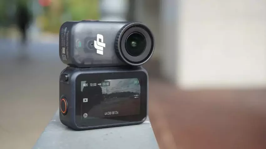 Osmo Nano gegen GO Ultra