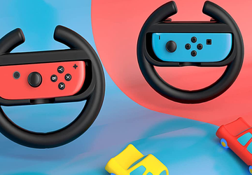 Bestes Lenkrad für Nintendo Switch