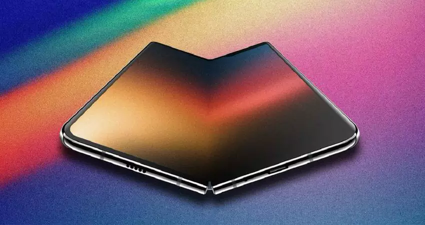 Apple könnte ein faltbares iPhone mit einer Kamera unter dem Display auf den Markt bringen