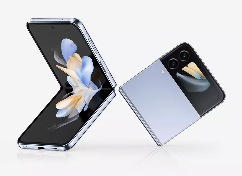 Nutzer des Samsung Galaxy Flip, Galaxy Flip 5G und Galaxy Flip 4 in den USA haben Android 13