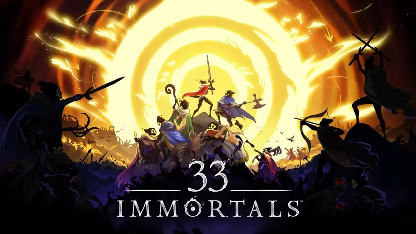 Die Entwickler von 33 Immortals haben einen neuen Trailer mit Gameplay veröffentlicht und den Termin für den geschlossenen Test des Spiels bekannt gegeben