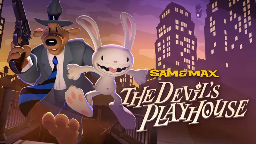 Am 14. August wurde das Remaster des Detektivabenteuers Sam & Max The Devil's Playhouse veröffentlicht: Das Spiel verfügt über deutlich verbesserte Grafik, Audio und Gameplay