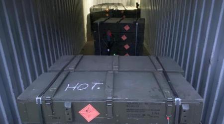 122-mm-Granaten in der Ukraine eingetroffen, für die slowakische Bürger 4 Millionen Euro aufbrachten