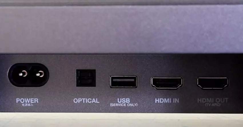 JBL Soundbar 2.1 Tiefe Bässe 