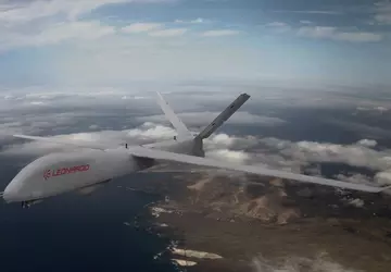 Leonardo bringt die Falco Explorer, eine ...