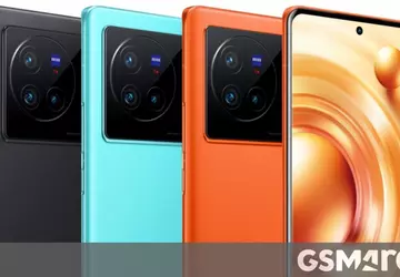 Die vollständigen Spezifikationen des vivo X80 ...