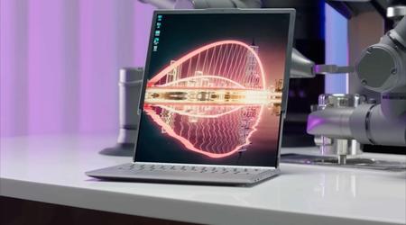 Neues Leck zeigt Lenovo ThinkBook Flip mit flexiblem Display