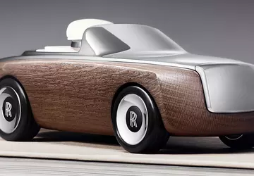 Der neue Rolls-Royce Cameo war billiger ...