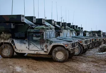 Raketen für Patriot, Munition für HIMARS, ...