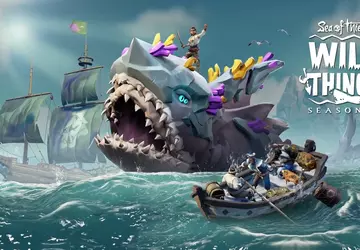 Kühner an Bord: Sea of Thieves ...