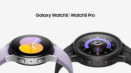 Samsung Galaxy Watch 5 mit neuer Version von One UI 6 Watch Beta hat Global AoD fuknation erhalten