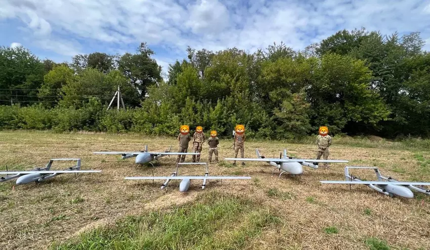 Die Streitkräfte erhielten die unbemannten Flugsysteme Poseidon H10 und Poseidon H6 für 700.000 Euro