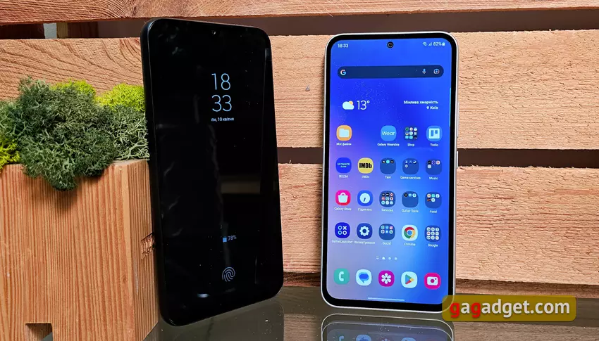 Angebot des Tages: Samsung Galaxy A54 mit 120Hz-Bildschirm, Exynos 1380-Chip und IP67-Schutz mit $75 Rabatt