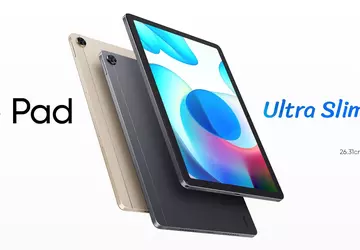 Realme Pad kommt in Europa ohne ...