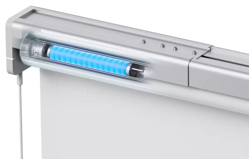 Leiser Rollladenmotor