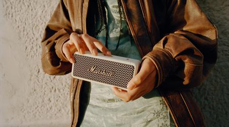 Marshall Emberton II mit IP67-Schutz und 360-Grad-Sound auf Amazon mit einem Rabatt von 50 $ zu verkaufen