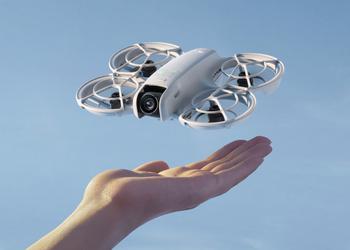DJI stellt neue Neo Mini-Drohne für ...
