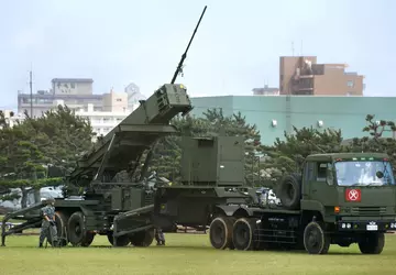 Japan rüstet Patriot PAC3 auf, um ...