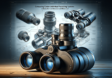 Fokus-Mechanismen: Zentrales vs. individuelles Fokussieren