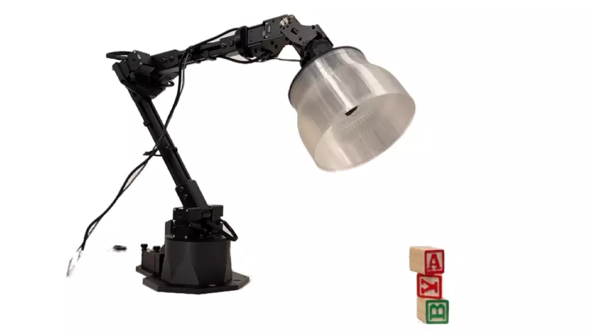 Das ist cooler als Pixar: Apple hat den Prototyp einer intelligenten Lampe entwickelt, die Befehle befolgen, kommunizieren und sogar tanzen kann