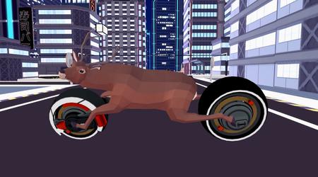 Rentier-Überraschung: PlayStation Plus-Abonnenten in Malaysia erhalten anstelle von "The Stanley Parable" den rasanten Tiersimulator "Deeeer Simulator