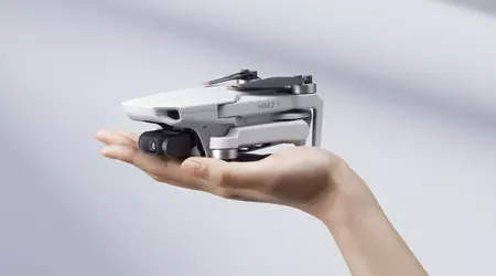 DJI Mini 2 SE - OcuSync 2.0, 31 Minuten Flugzeit, 2.7K Videounterstützung und 249g ab $369