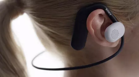 Sony Float Run: die originalen "externen" Ohrhörer für Sportler, die nicht einmal in den Ohren stecken müssen