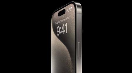 Apple verwendet nach eigenen Angaben kein Titan aus Russland für die Produktion des iPhone 15 Pro und iPhone 15 Pro Max