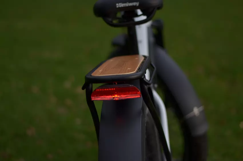 Himiway D3 ST E-Bike-Test von gagadget.com